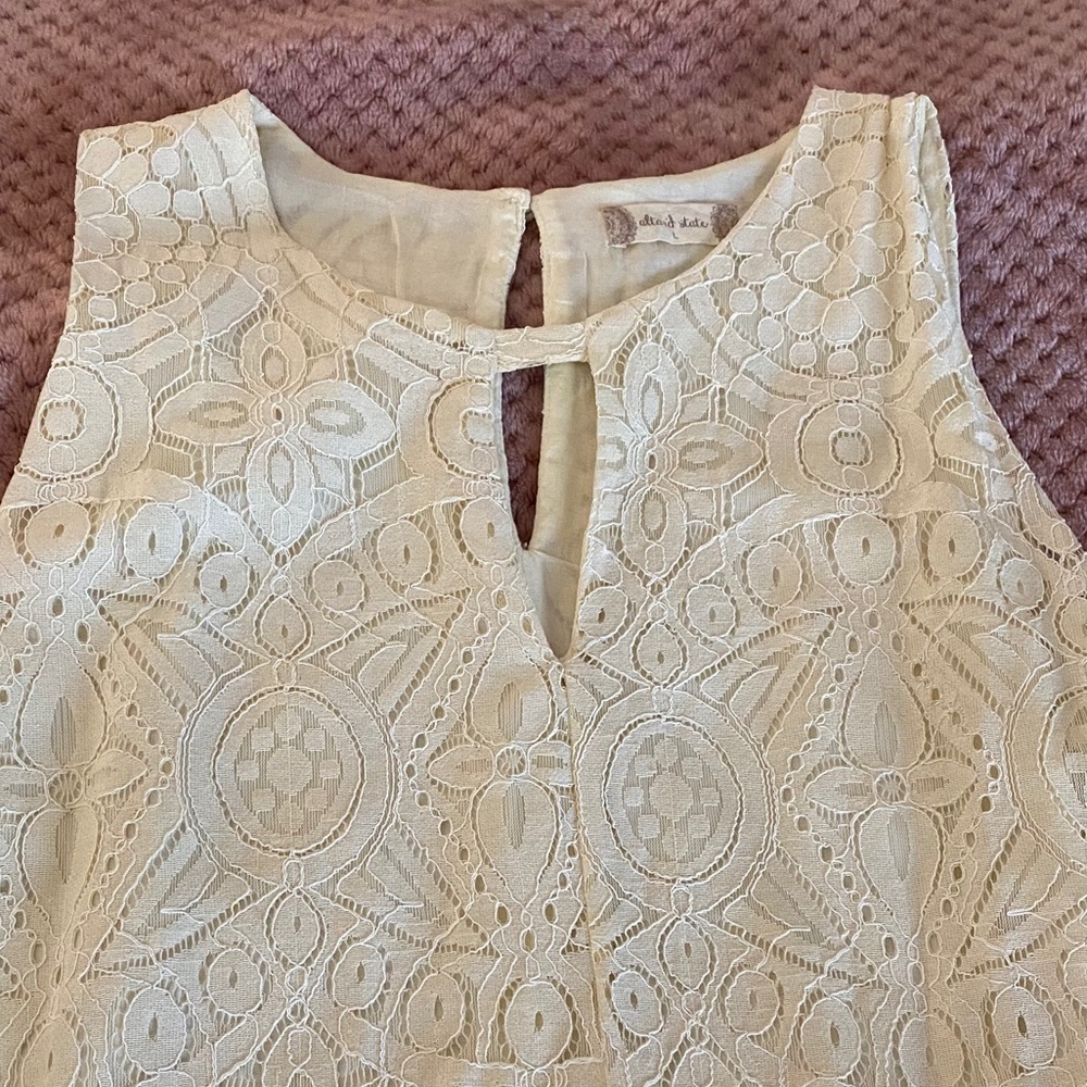 Altar’d State Dress